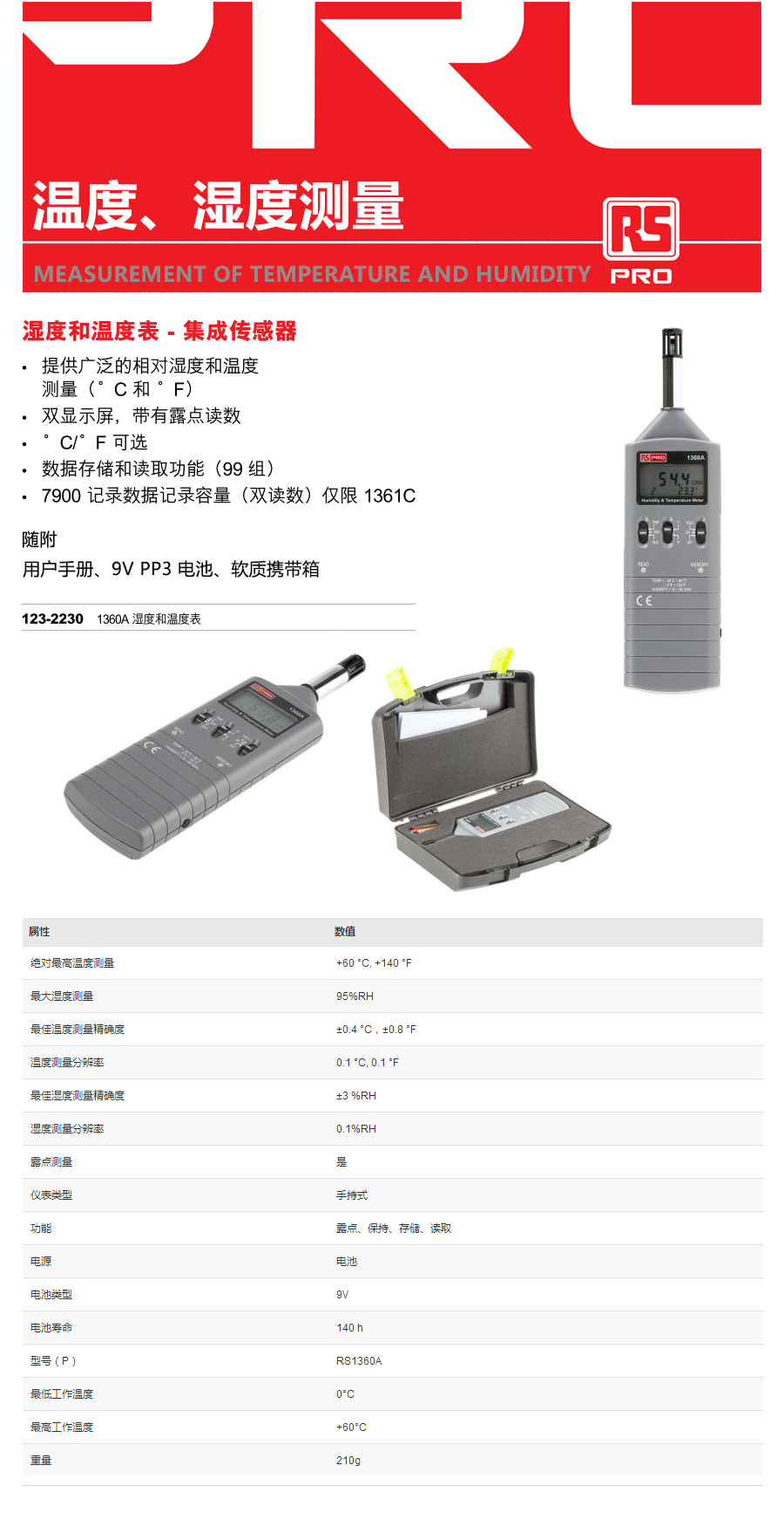 产品详情